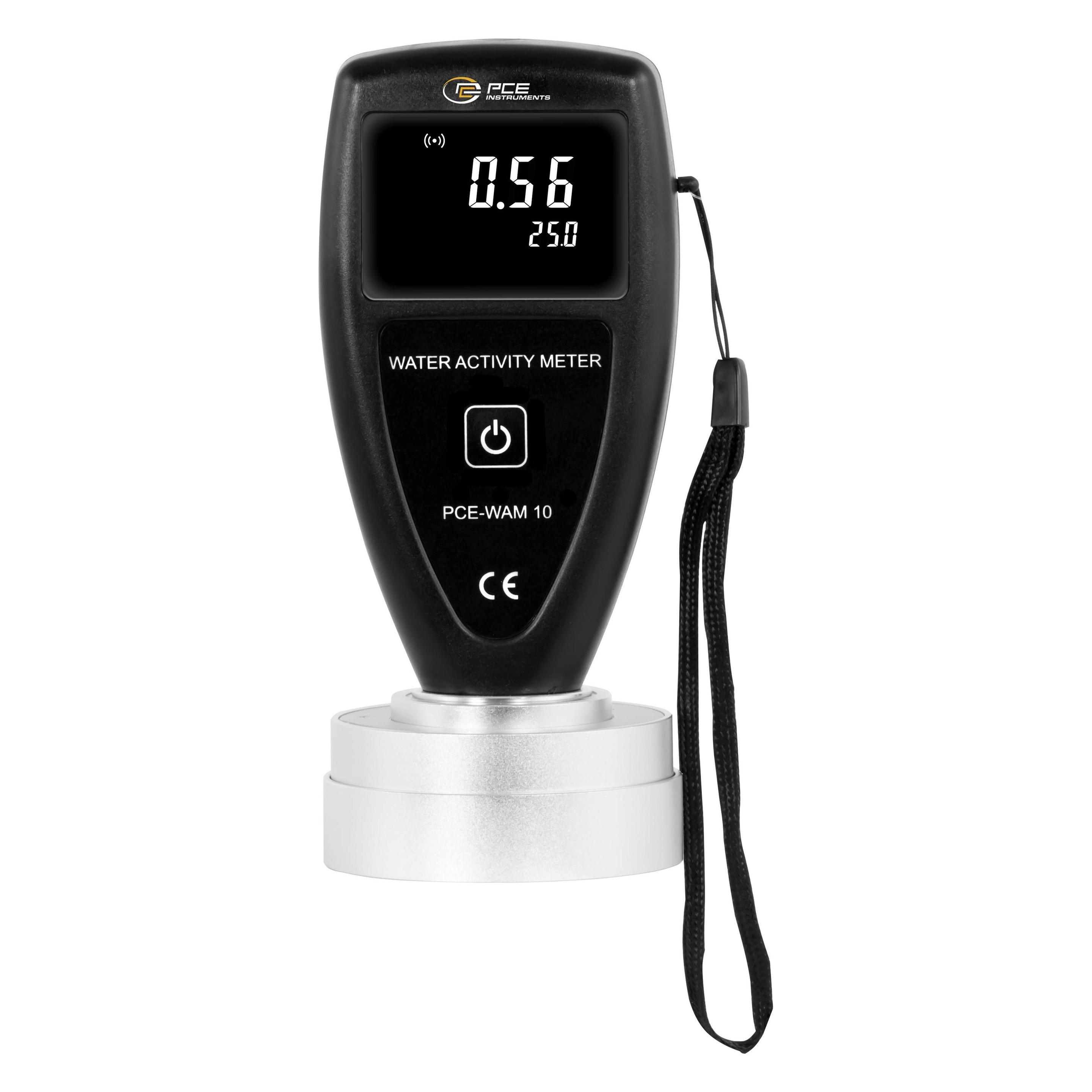 PCE Instruments Wasseraktivitätsmessgerät (PCE-WAM 10)