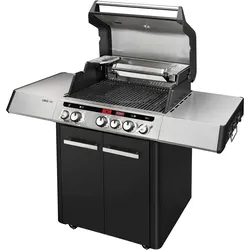 Enders Uniq Pro 3 I Cruster Gasgrill