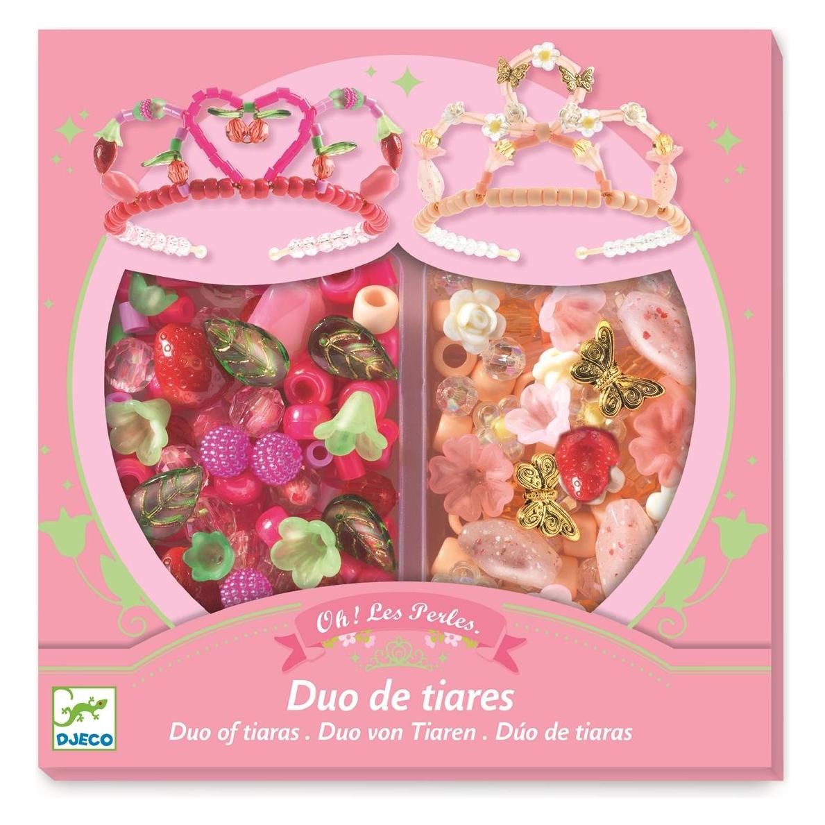 Djeco Duo Diademe pink (DJ00039)