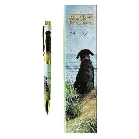 Giftdecor Stift in einer Kiste Hunde in den Dünen (1x) (54610990)