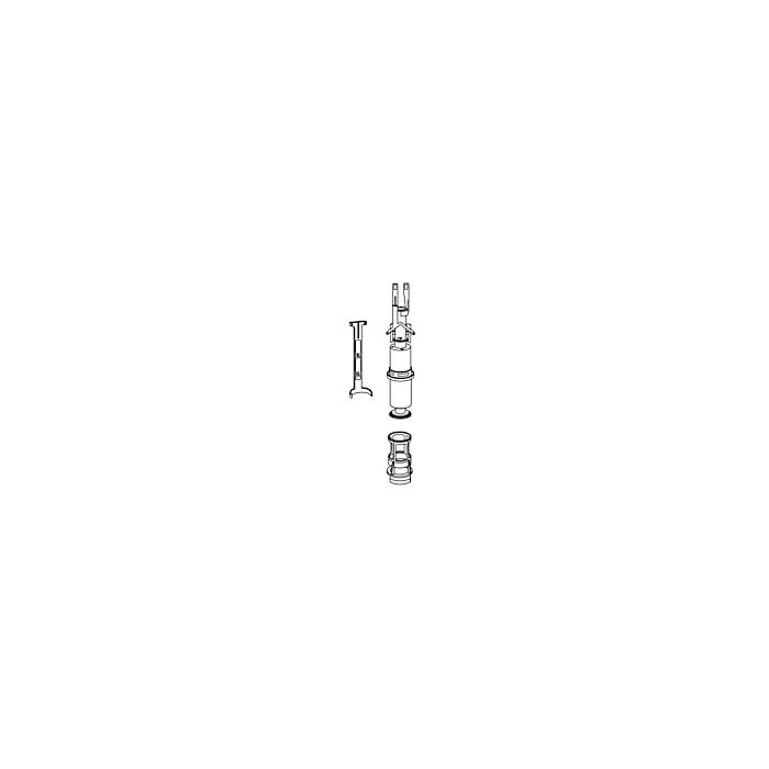Mepa Ablaufventil-Set UPSK SC 590738 A12 - E11 - E21