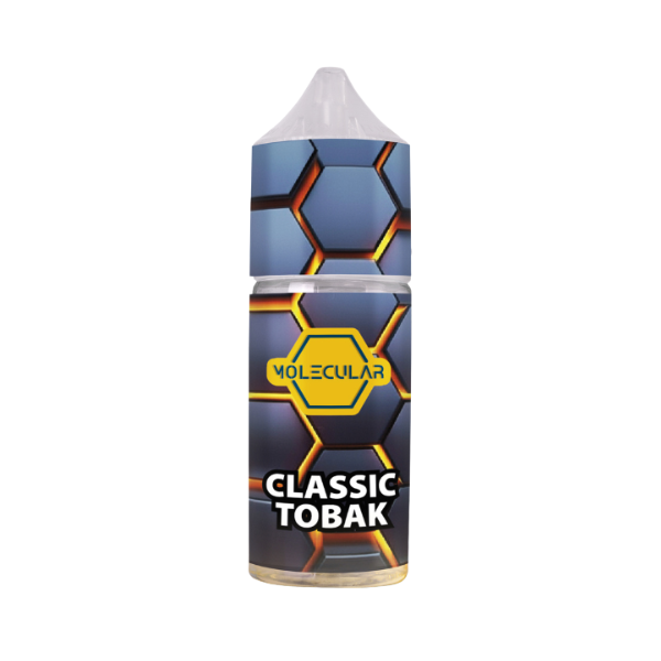 Angolo di Guancia Classic Tobak Molecular Angolo Della Guancia Aroma Mini Shot 10ml Tabacco