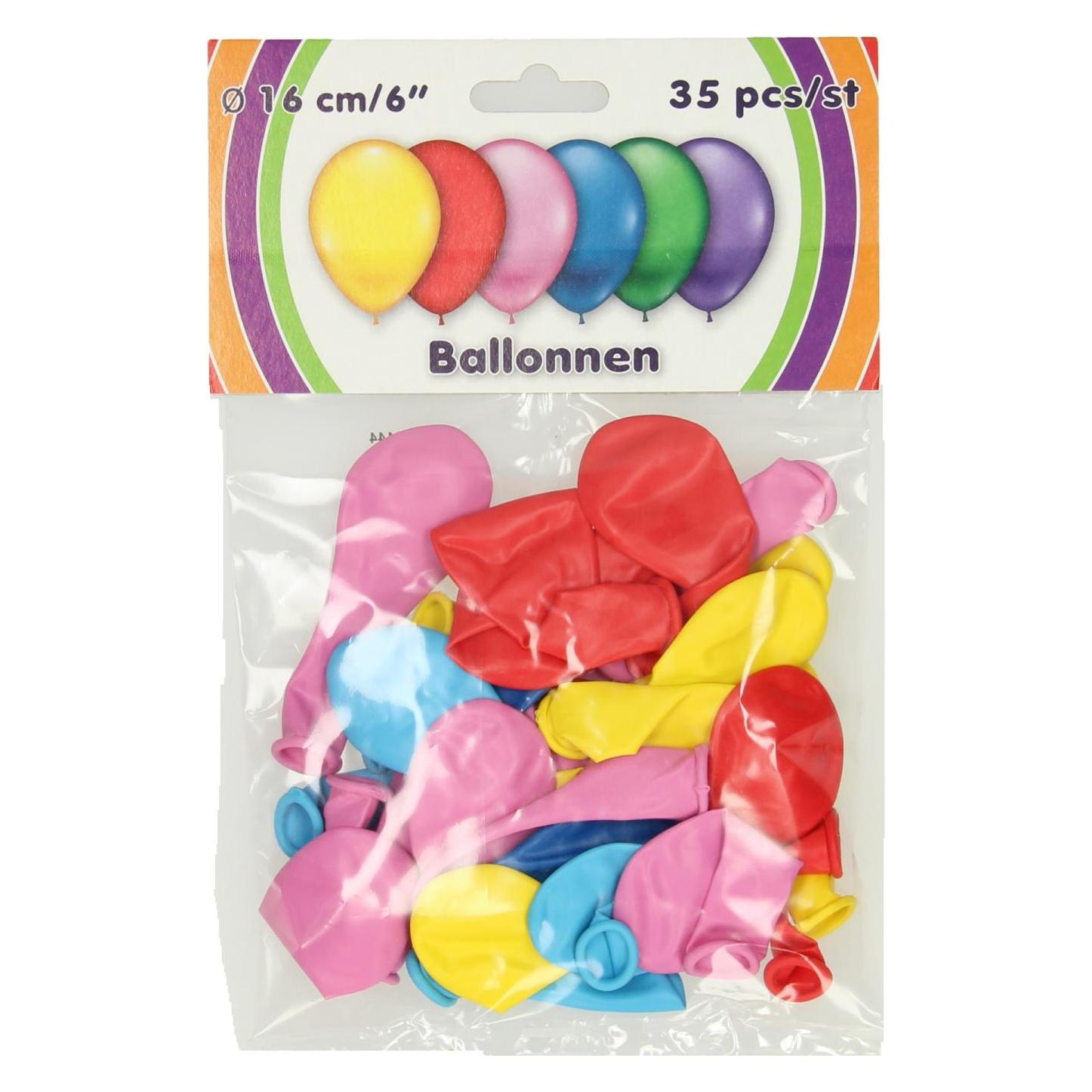 Luftballons, 35 Stück. (35x) (39756356)