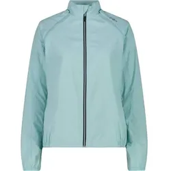 CMP Damen Blouson WOMAN JACKET WITH DETACHABLE SLEEVES, Größe 42 in Blau Blau