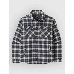 Patagonia LW Insulated Fjord Flannel Hemd evergrn fjord / smldr blu Gr. XXL