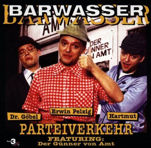 Barwasser - Parteiverkehr - Preis vom 10.10.2026 11:48:34 h