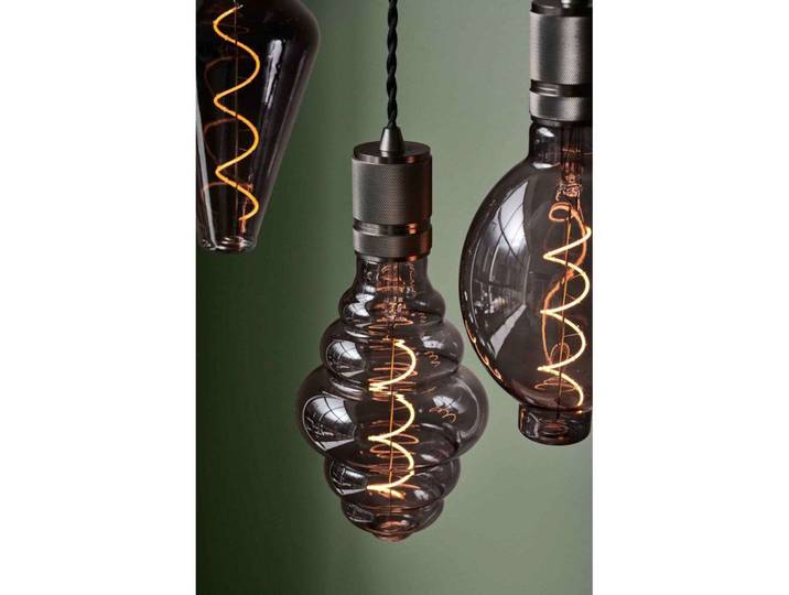Halo Suspension Gun Black - Halo Design - Salon / séjour - Métal