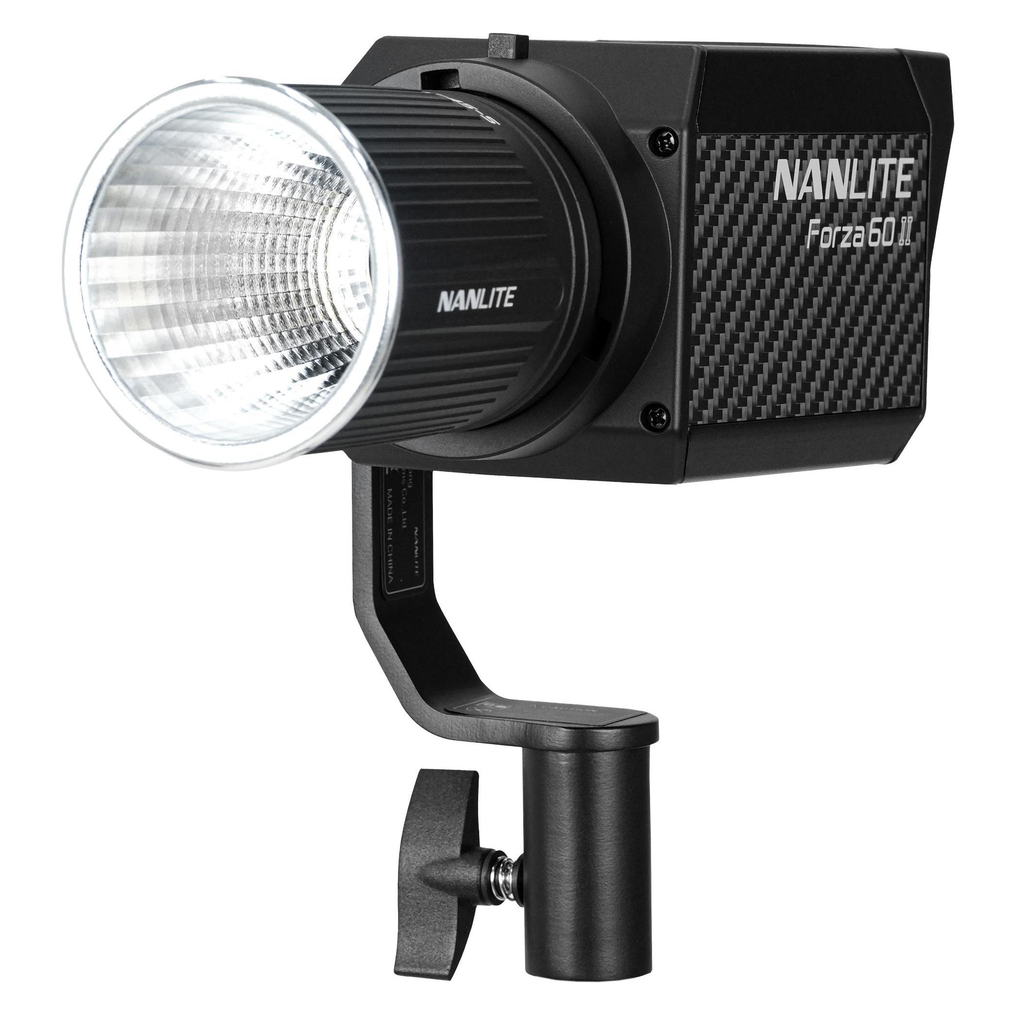 Nanlite Forza 60 II (Studioleuchte, Videoleuchte) (12-2040)