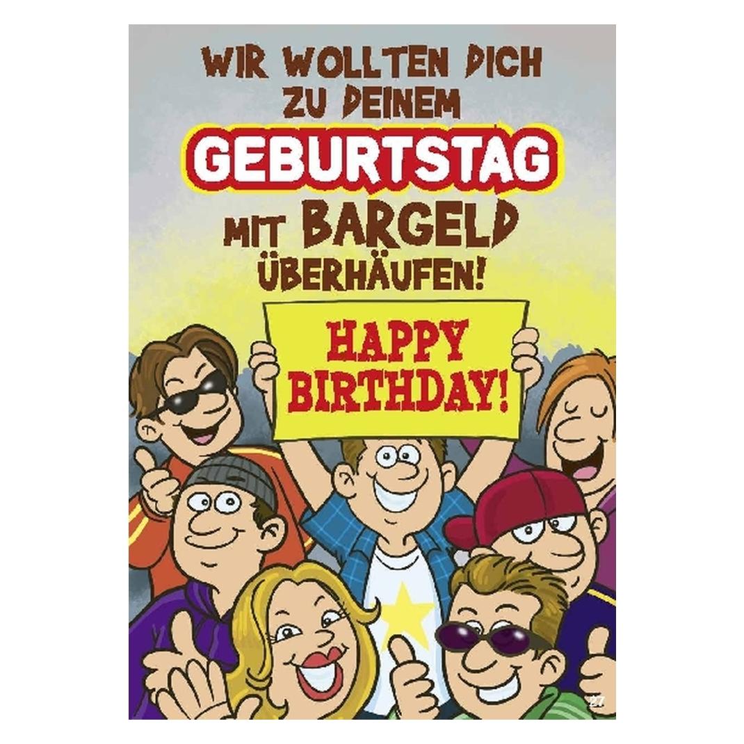 Magni Musikkarte Überraschung Motiv 27 (1 Stk.) (37528613)