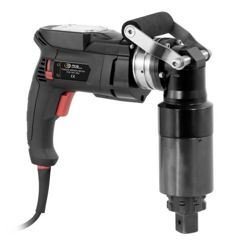 PCE Instruments Drehmomentschrauber PCE-TWT 2500 |220V |400 .. 2500 Nm |3,2m Kabel |PC-Software |2 Betriebsmodi