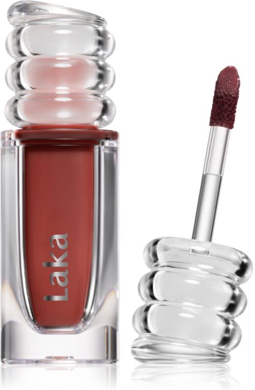 Laka Maxi Glayer Tint long-lasting lip gloss shade 618 Chase 3.8 g