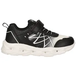 ZigZag Kalmi Leuchtschuhe Kinder 1001 - black 31