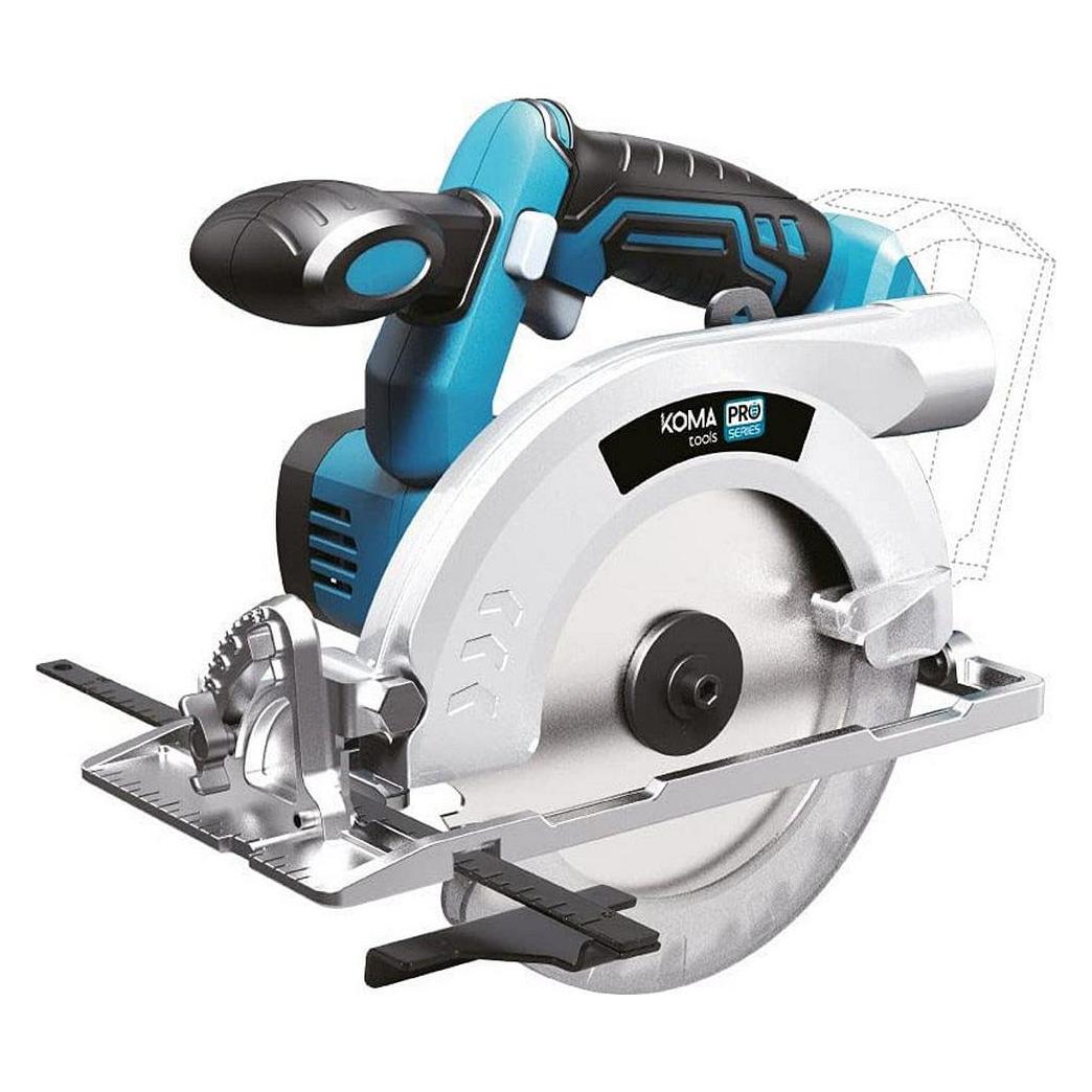 Koma Tools Enzo accu cirkelzaag | 20V | zonder accu - 6490130 (S7906461)