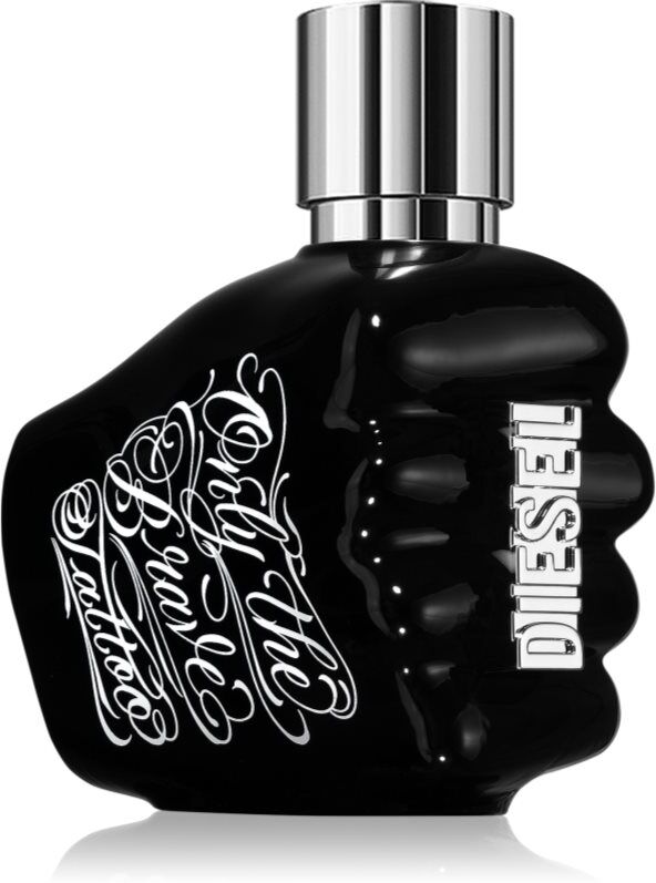 Diesel Only The Brave Tattoo Eau de Toilette pour homme 35 ml