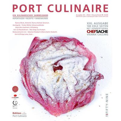 PORT CULINAIRE NO. FIFTY-NINE, Taschenbuch von Thomas Ruhl,Dr. Nikolai Wojtko, Port Culinaire GmbH, 978-3-947310-59-3