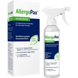 Allergopax Milbenspray Sprühlösung 100 ML