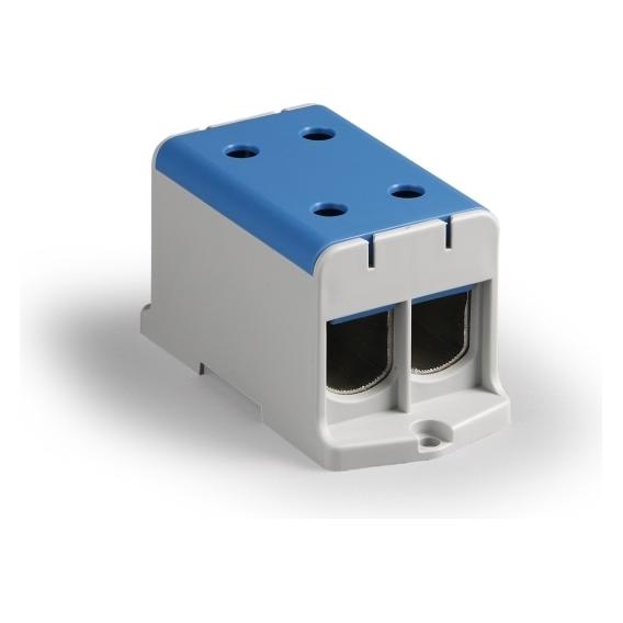 Ensto Durchführungsklemme 35-240mm² Schraubklemme BLUE DOUBLE (6418677192043)