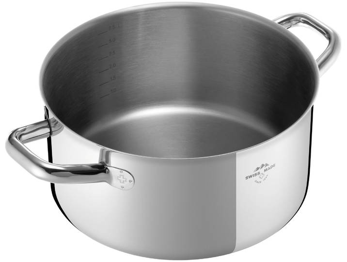 Kuhn Rikon Luzern Kochtopf 6 Liter / 24cm