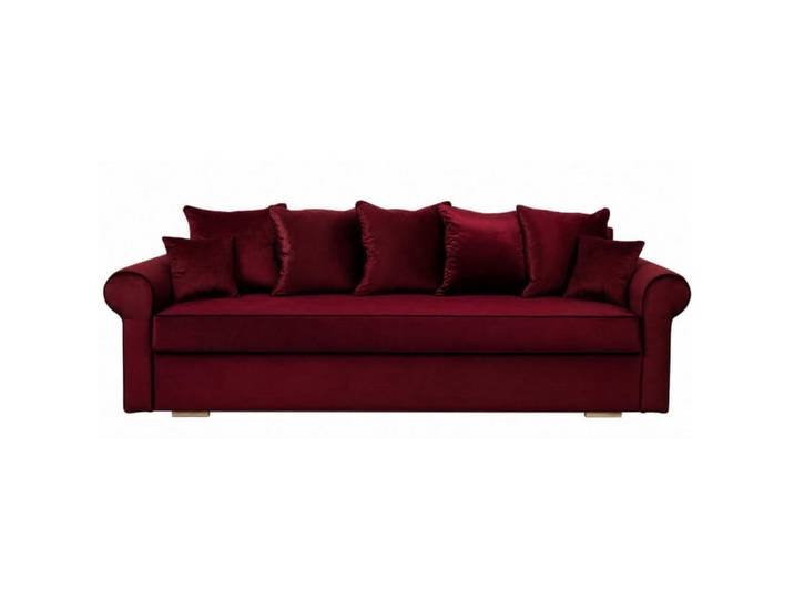 Sepro Meble Sofa Rosa Vivia, Pink, 237x100x85 cm, Wohnzimmer, Sofas & Couches, Sofas