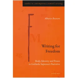 Writing for Freedom, Fachbücher von Alberica Bazzoni