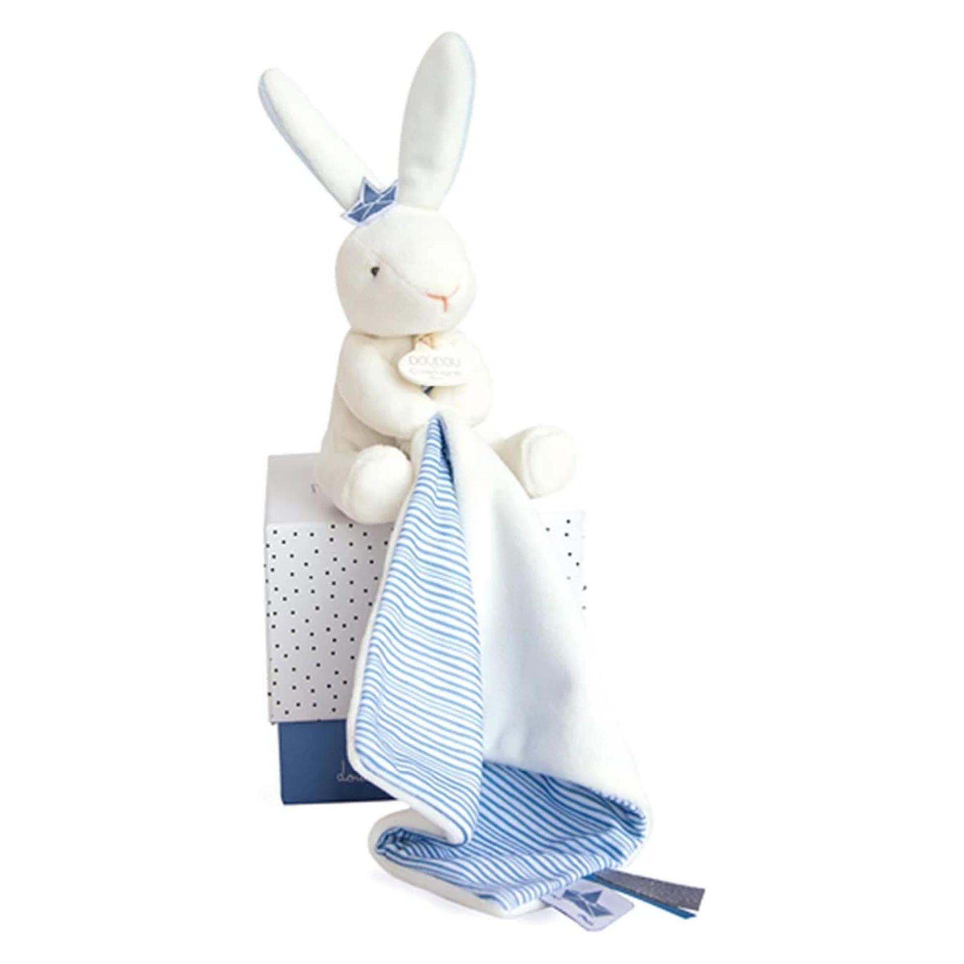 Doudou et Compagnie Hase Matrose (10 x 11 cm) (DC3514)