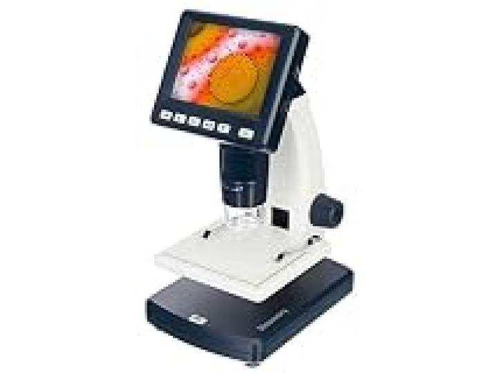 Microscope Discovery Artisan 128 Numérique