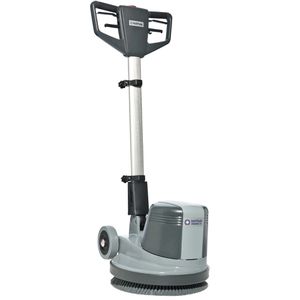 Nilfisk Einscheibenmaschine FM400 D, 1100 / 1500 W, 43 cm Breite, 185 / 370 U/Min, Reinigen, Polieren & Schleifen