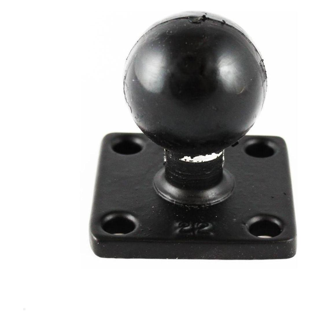 Rammount RAM Mounts RAM-202U-22 - 108,8 g - 50,8 mm - 50,8 mm (RAM-202U-22)