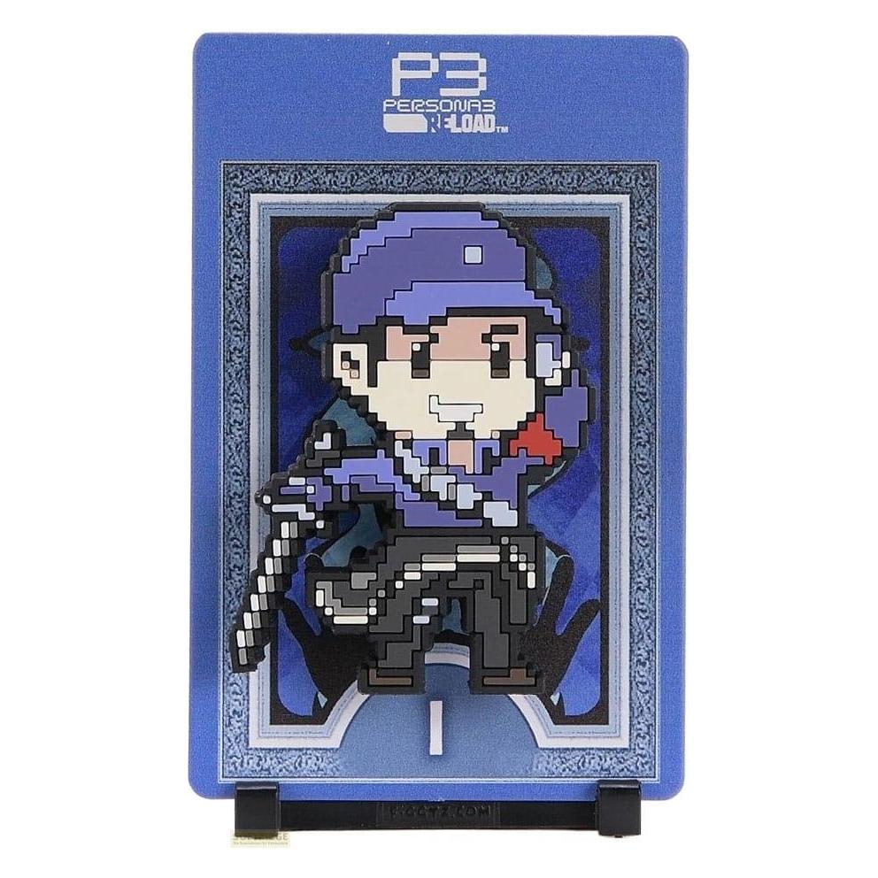 FiGGYZ Persona 3 Reload Magnet-Sammelfigur Junpei Iori 11 cm (FGZ-P3RJI01)