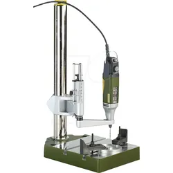 PROXXON 20002 - Halterung für MICROMOT Machinen, Bohrständer