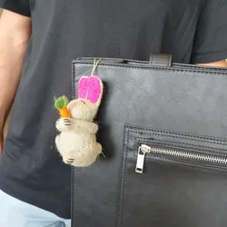 Felt Handbag Charms - Mixed Selection (Beyond Cute Charms)
