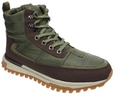 Pajar Fero 2.0 - Mens 9 Green Boot Medium