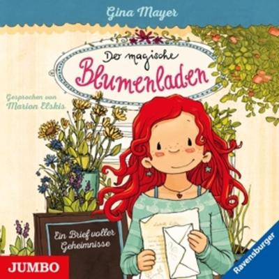 Der Magische Blumenladen (10).Ein Brief Voller Ge - , CD, 4012144403827