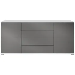 SIDEBOARD Rova Anthrazit matt