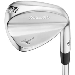 Mizuno Pro T-1 White Satin Wedge - RH / Custom Stahl / Custom