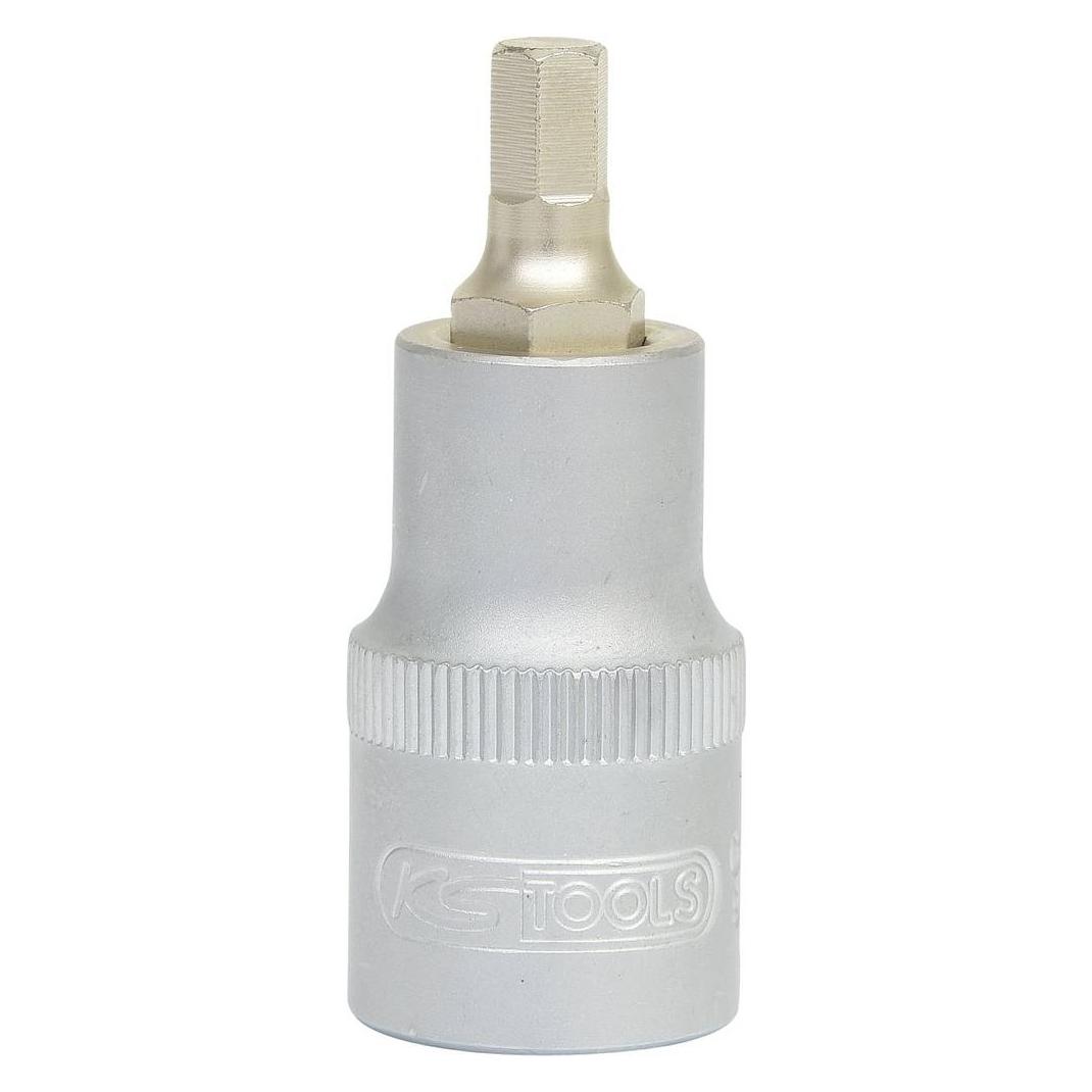 KS Tools 1/2 Bit-Stecknuss Innensechskant. kurz. 7/32 917 (7/32") (917.1317)