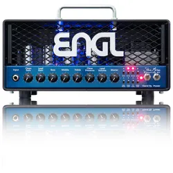 Engl E658 Steve Morse Signature 20 - Topteil E-Gitarre