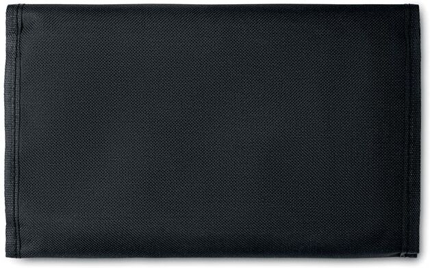 Sac d'accessoires de voyage personnalisé COTE BAG noir