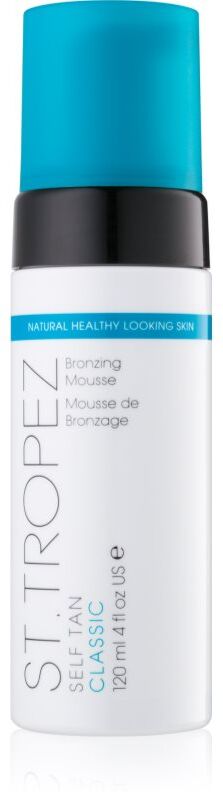 St.Tropez Self Tan Classic Selbstbräunerschaum für schrittweises und langfristiges Bräunen 120 ml