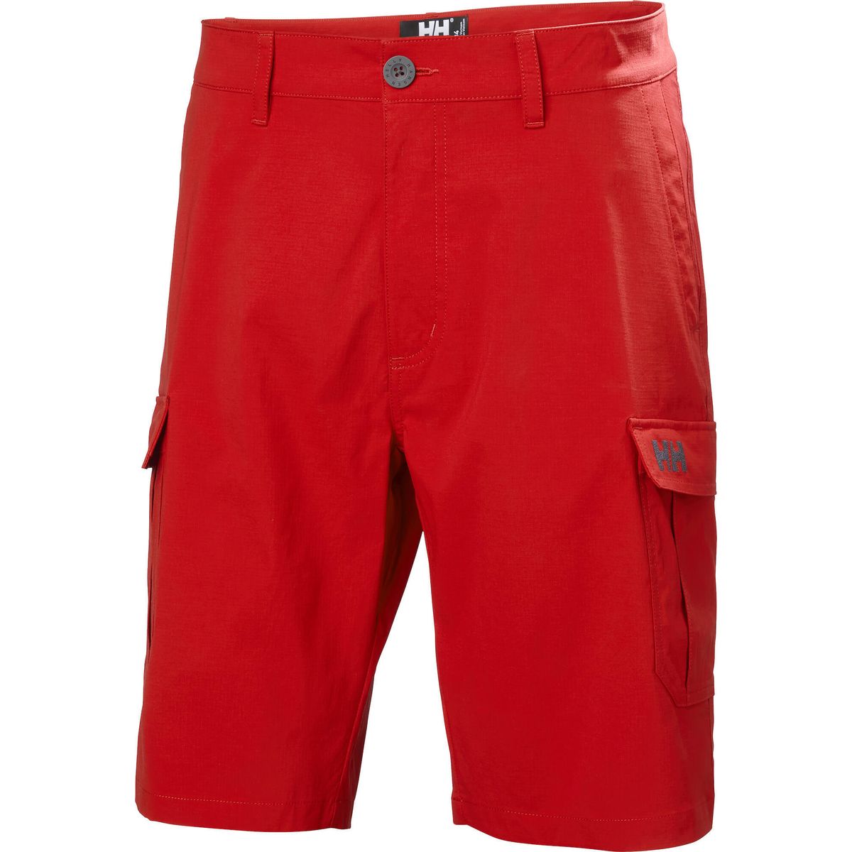 Helly Hansen Men's HH Quick Dry Cargo Shorts 11" red (162) 28 34537_162-28