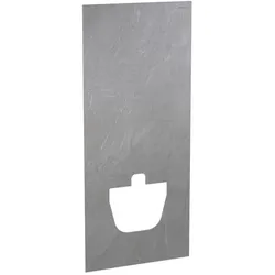 Geberit Frontverkleidung 242662001 Wand-WC, 114cm Schieferoptik, zu Sanitärmodul Monolith