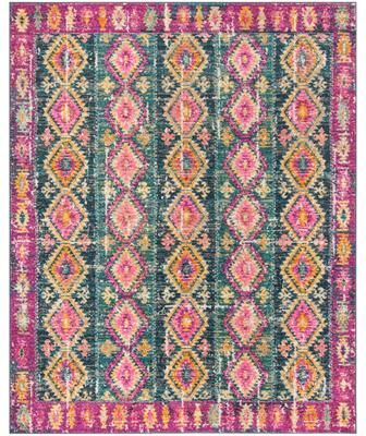 SAFAVIEH Madison Josephine Vintage Boho Oriental Rug