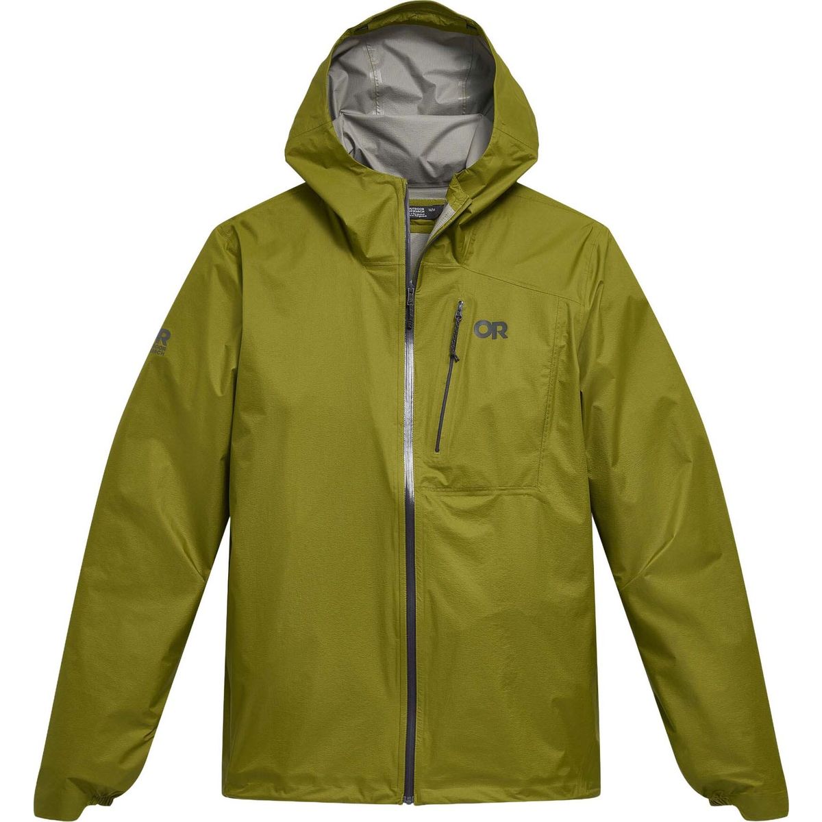 Outdoor Research Men's Helium UL Jacket rainforest (2936) XL 3226812936009
