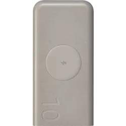 Samsung Wireless Powerbank 10.000 mAh 25W - beige