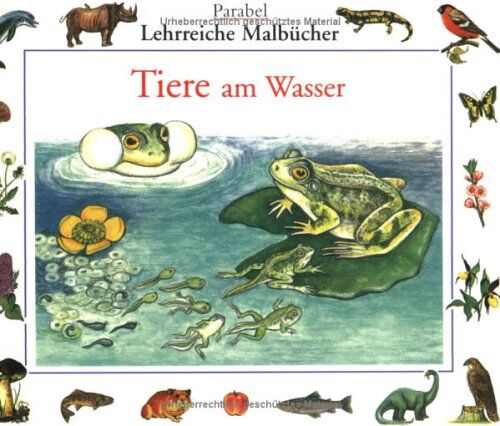 Erwin Eigner - Tiere am Wasser - Preis vom 10.10.2026 11:48:34 h