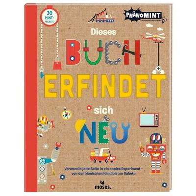 PhänoMINT Dieses Buch erfindet sich neu