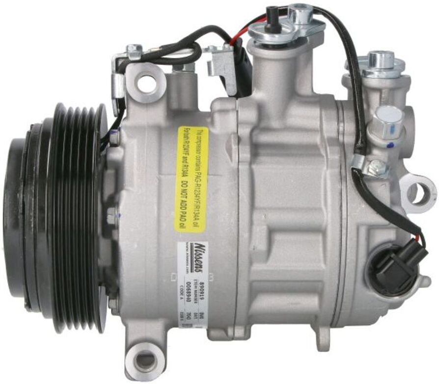 Klimakompressor NISSENS 890919