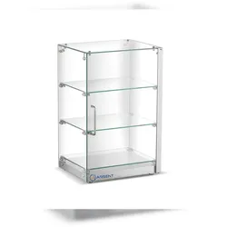 ARSENT Vitrine für Lebensmittel