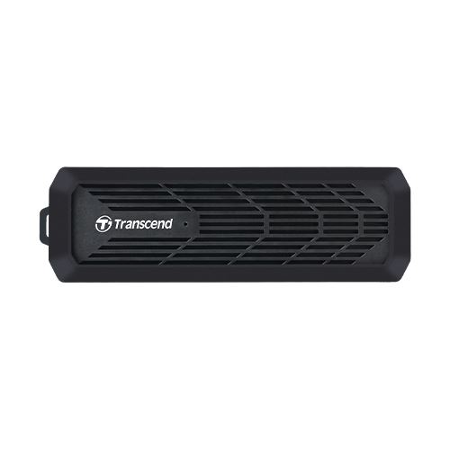 Transcend M.2 PCIe/SATA USB 10GBps TS-CM10G