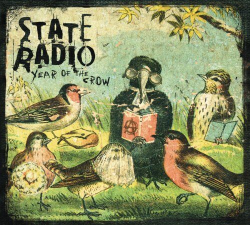 State Radio - Year of the Crow - Preis vom 13.10.2026 11:25:28 h